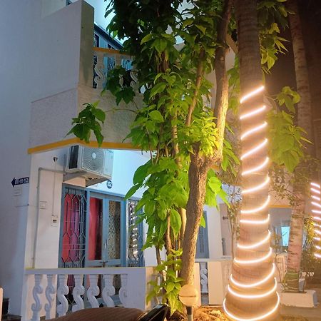 Ocean Guest House マハーバリプラム エクステリア 写真