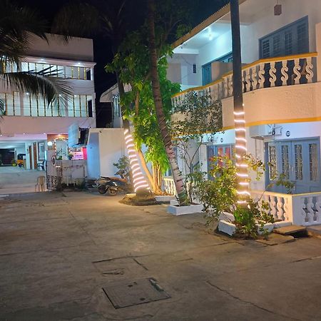 Ocean Guest House マハーバリプラム エクステリア 写真