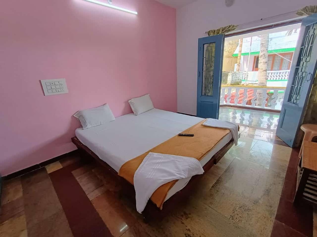 Ocean Guest House マハーバリプラム エクステリア 写真