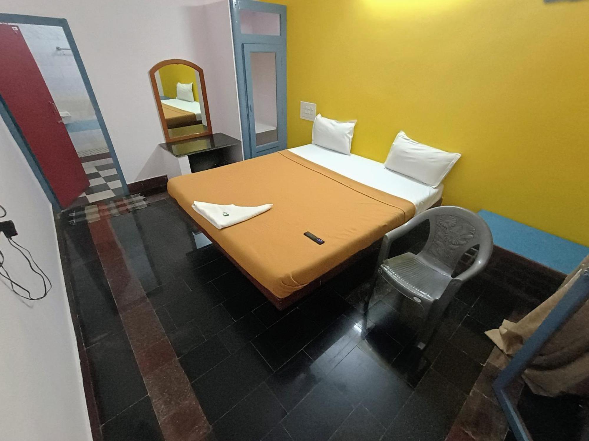 Ocean Guest House マハーバリプラム エクステリア 写真
