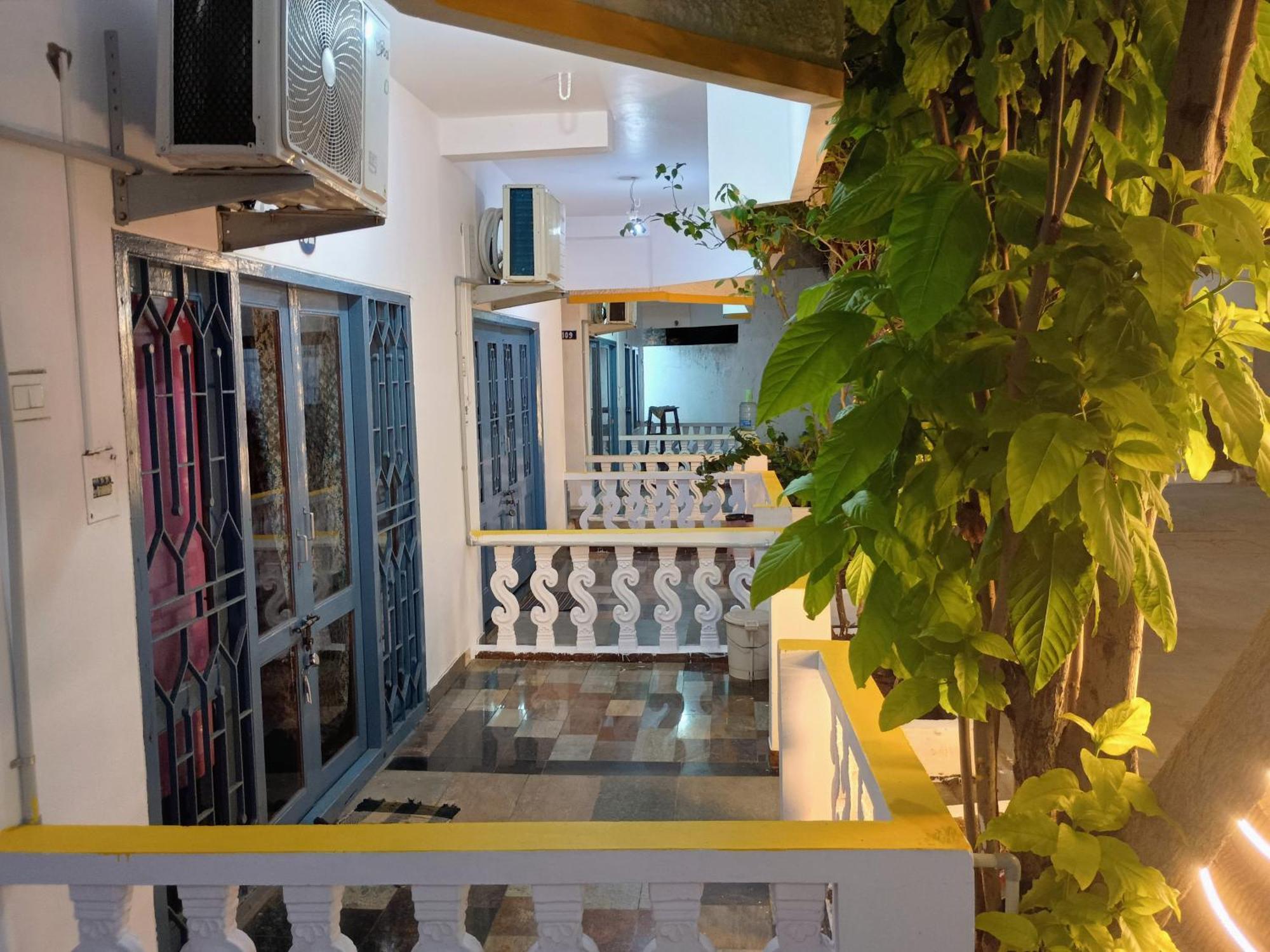 Ocean Guest House マハーバリプラム エクステリア 写真